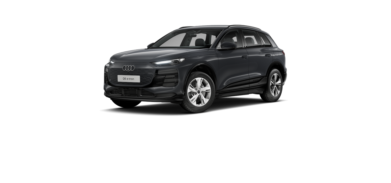 Q6 SUV e-tron