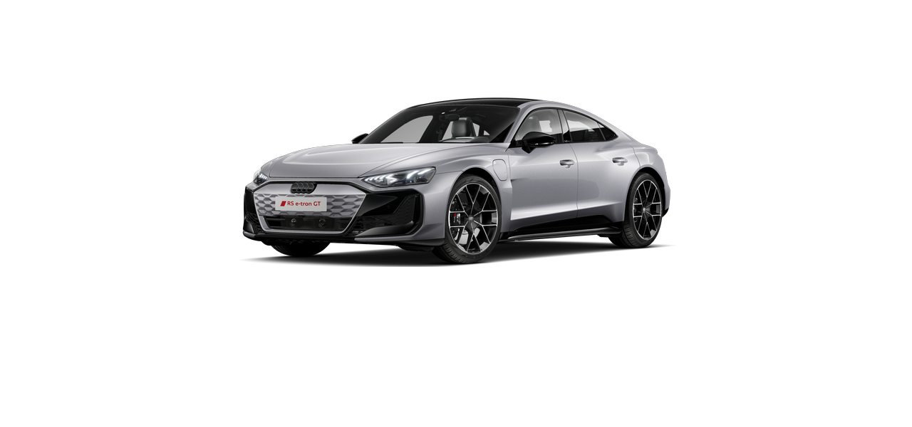 RS e-tron GT performance
