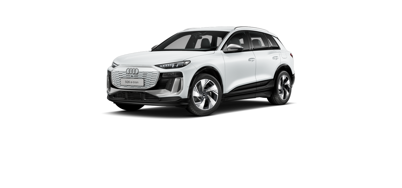 SQ6 SUV e-tron