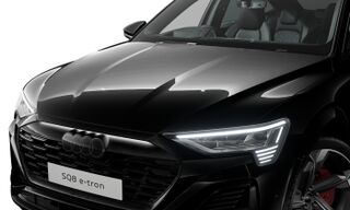 Audi SQ8 Sportback e-tron