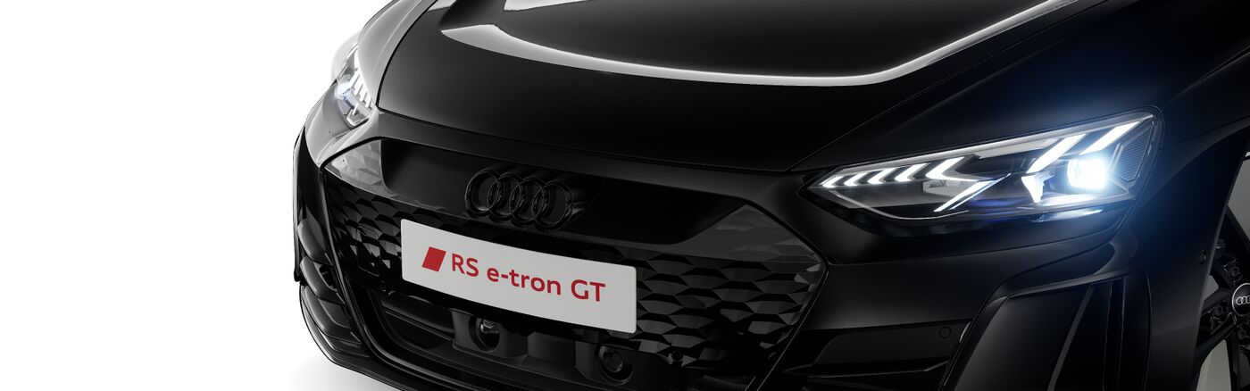 Audi RS e-tron GT