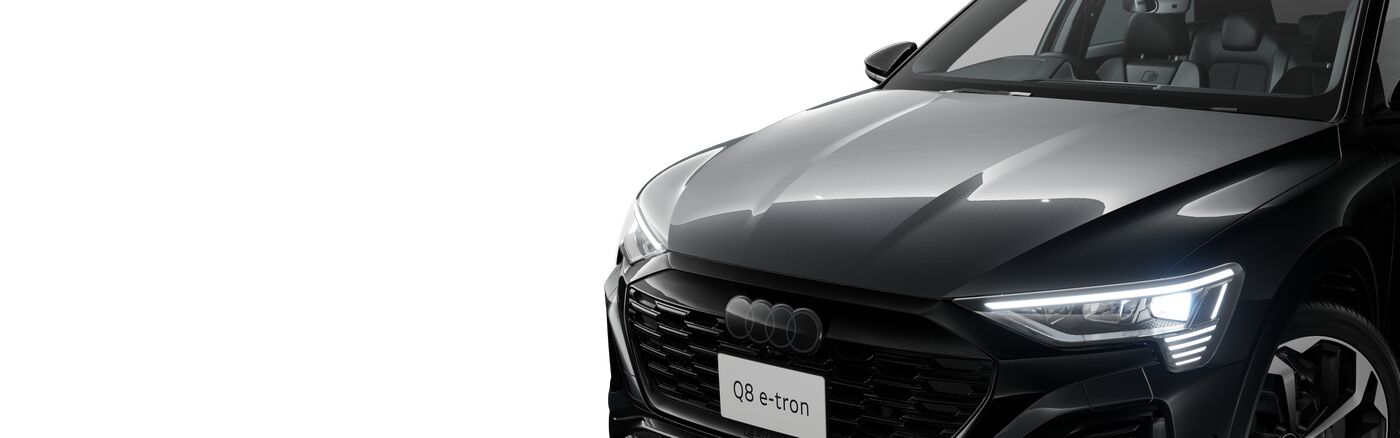 Audi Q8 e-tron