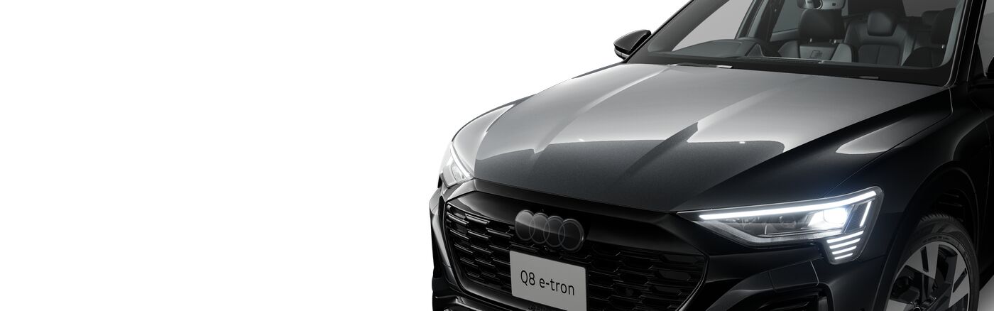 Audi Q8 e-tron