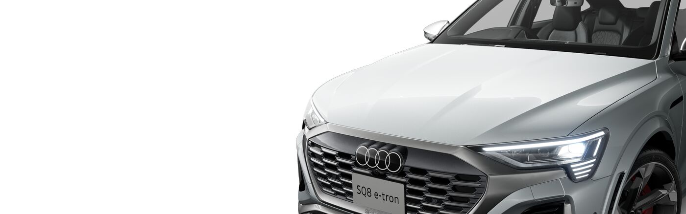 Audi SQ8 Sportback e-tron