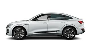 Audi Q8 Sportback e-tron