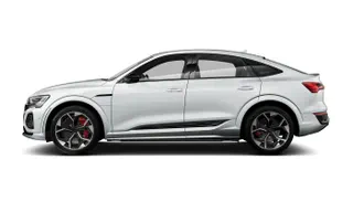Audi SQ8 Sportback e-tron