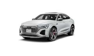 Audi SQ8 Sportback e-tron