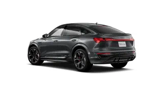 Audi SQ8 Sportback e-tron