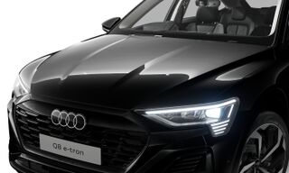 Audi Q8 Sportback e-tron