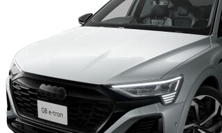 Audi Q8 Sportback e-tron