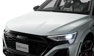 Audi SQ8 Sportback e-tron