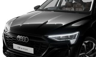 Audi Q8 Sportback e-tron