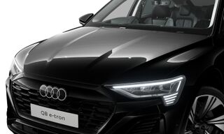 Audi Q8 Sportback e-tron