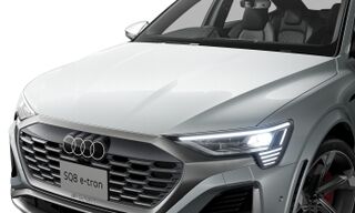 Audi SQ8 Sportback e-tron