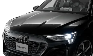 Audi Q8 Sportback e-tron