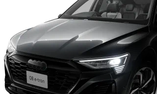 Audi Q8 Sportback e-tron