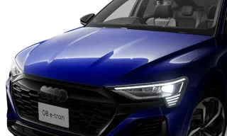 Audi Q8 Sportback e-tron