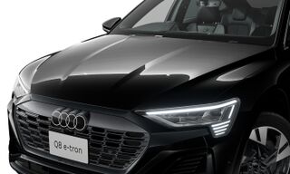 Audi Q8 Sportback e-tron