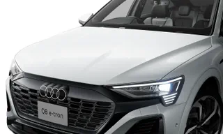 Audi Q8 Sportback e-tron