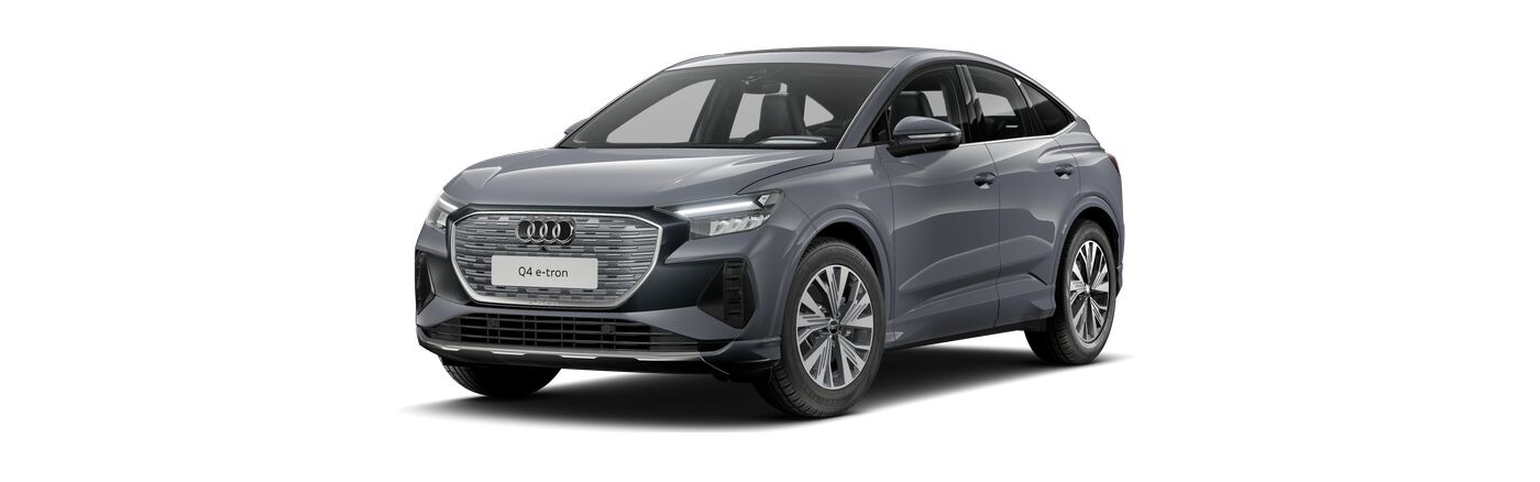 Audi Q4 Sportback e-tron