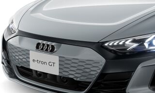 Audi e-tron GT quattro