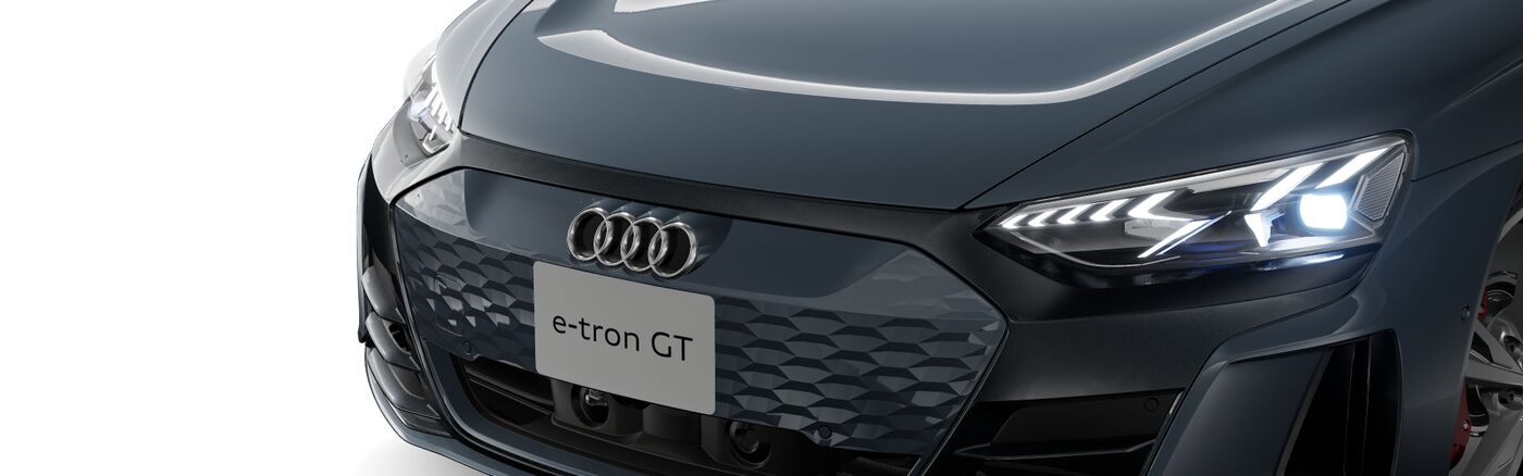 Audi e-tron GT quattro