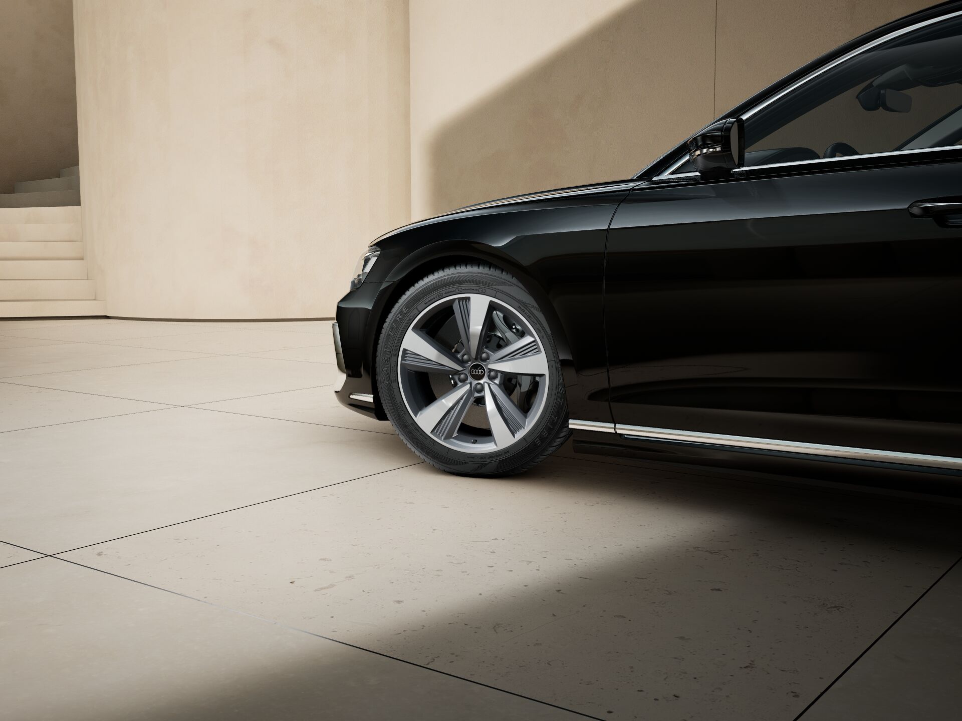 A8 L TFSI e 5