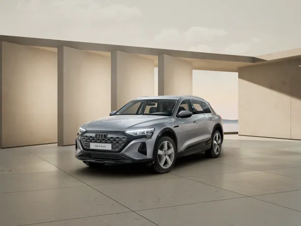 Q8 e-tron