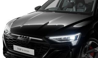 Audi SQ8 e-tron