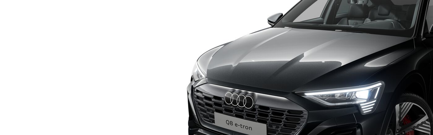 Audi Q8 Sportback e-tron