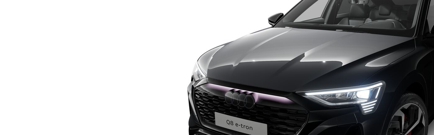 Audi Q8 Sportback e-tron