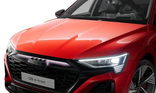 Audi Q8 Sportback e-tron