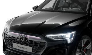 Audi Q8 Sportback e-tron