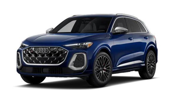 All-new 2025 SQ5 