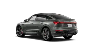 Audi Q8 Sportback e-tron
