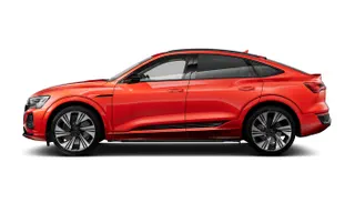 Audi Q8 Sportback e-tron