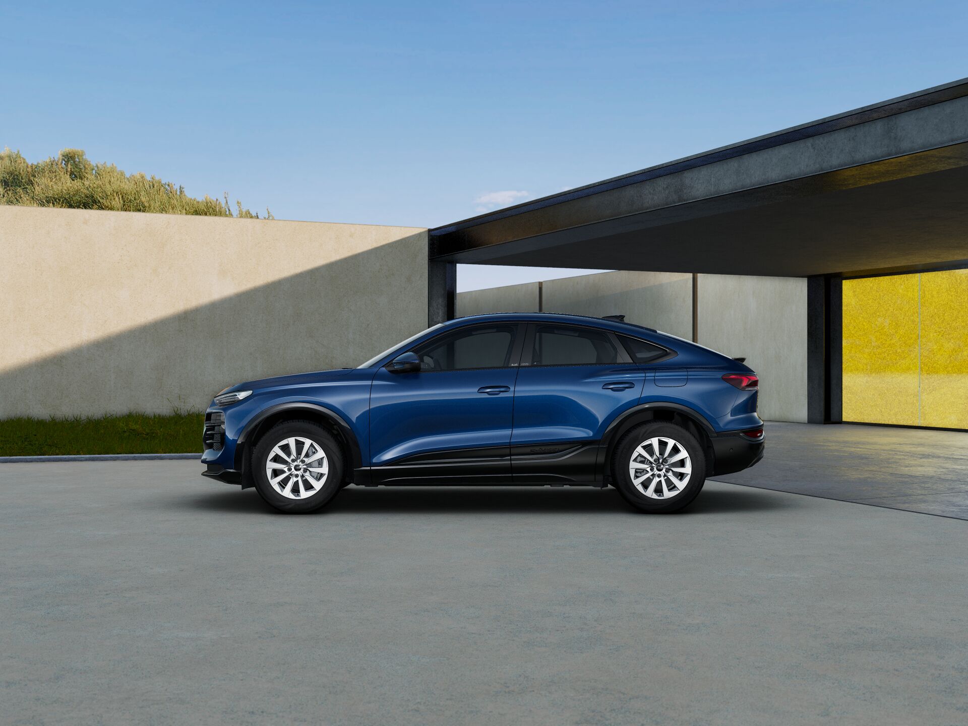Q6 Sportback e-tron 4