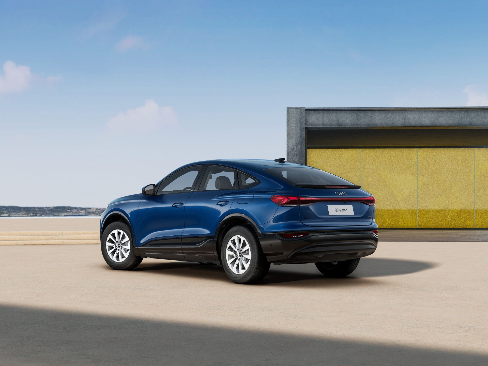 Q6 Sportback e-tron 3