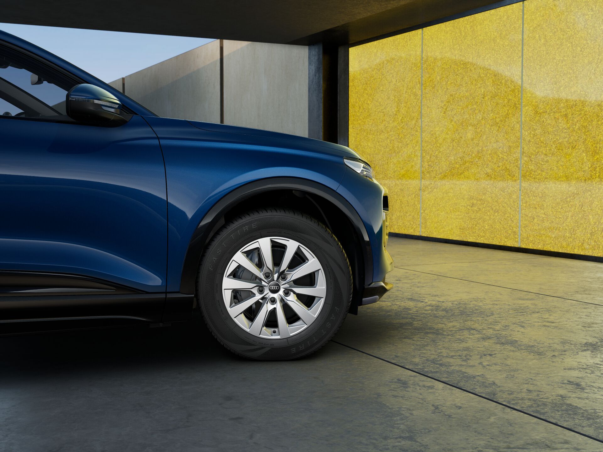 Q6 Sportback e-tron 5