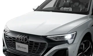 Audi Q8 Sportback e-tron