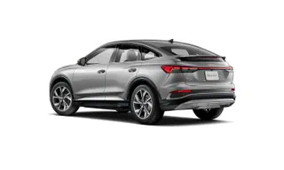 Audi Q4 Sportback e-tron