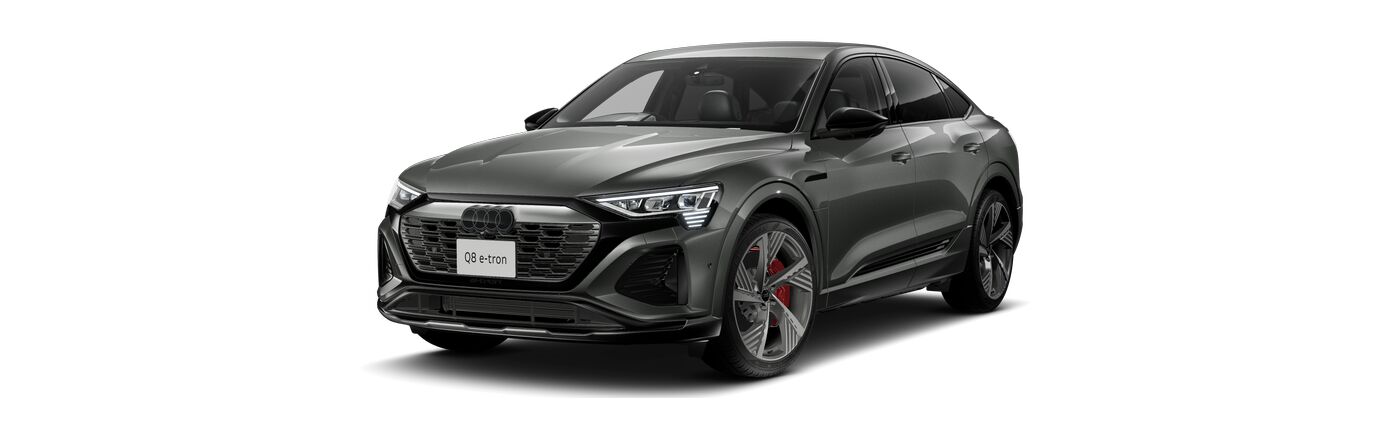 Audi Q8 Sportback e-tron