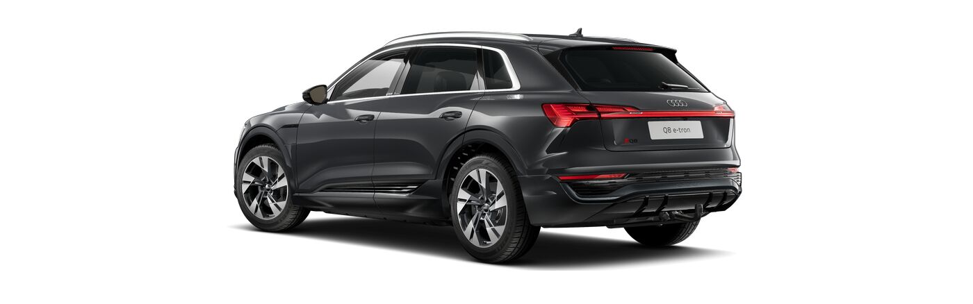 Audi Q8 e-tron