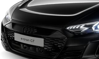 Audi e-tron GT quattro