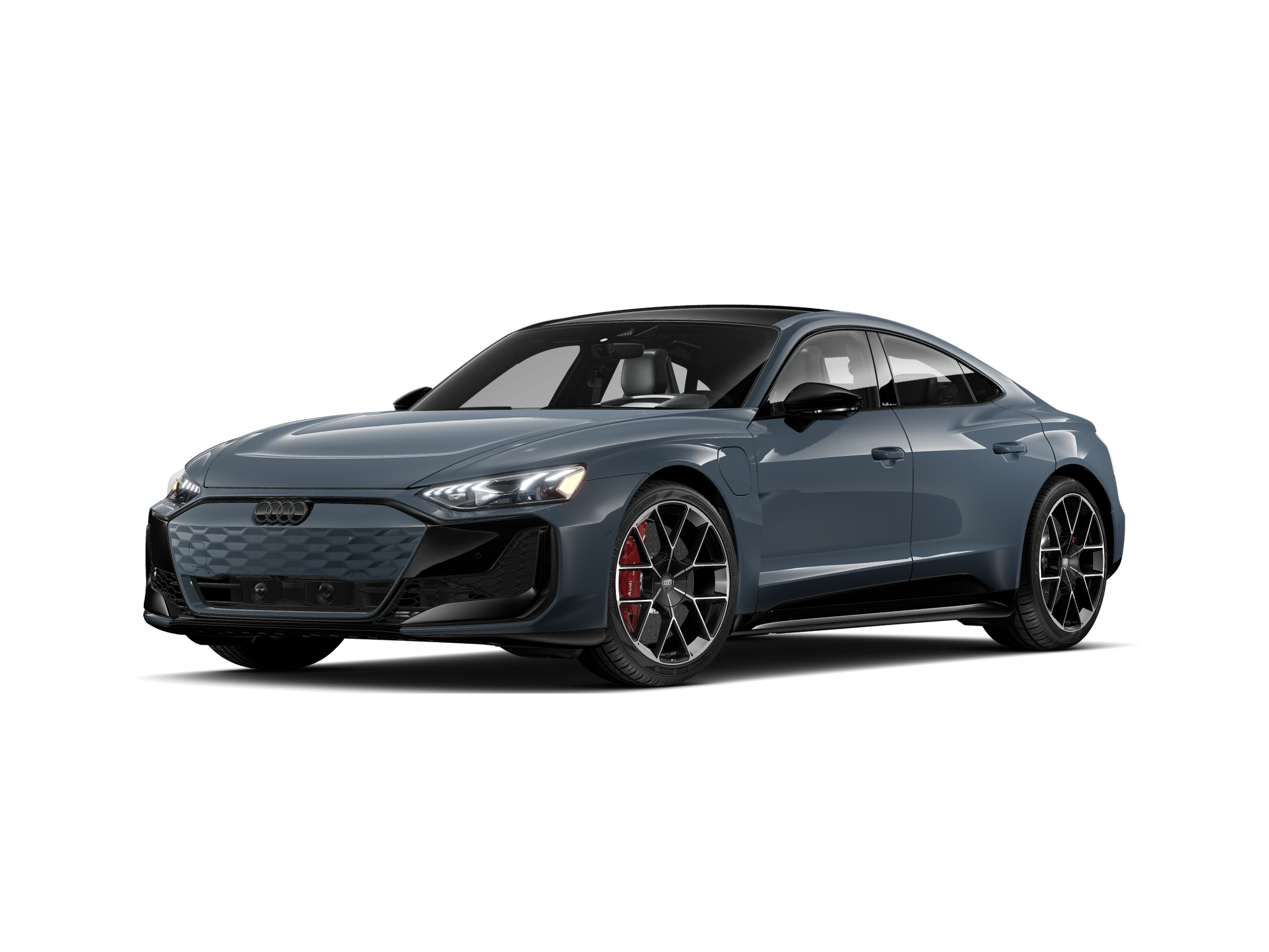 2025 Audi RS e-tron GT performance