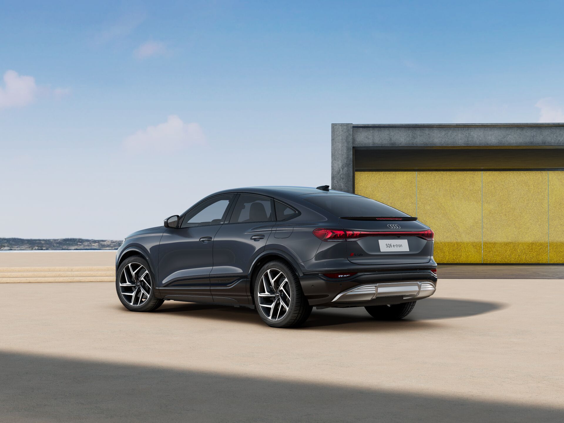 SQ6 Sportback e-tron 3
