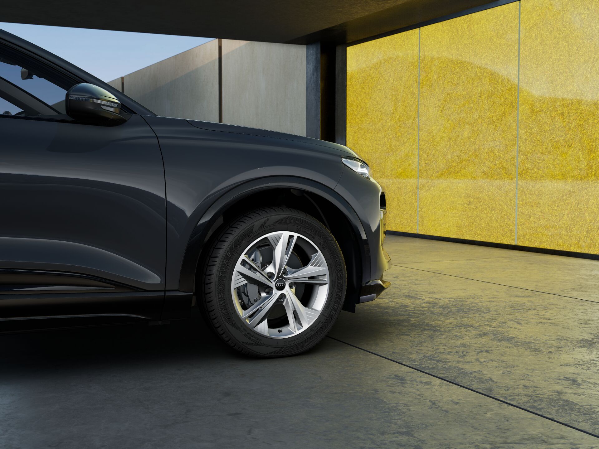 Q6 SUV e-tron 5