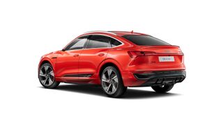 Audi Q8 Sportback e-tron