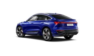 Audi Q8 Sportback e-tron