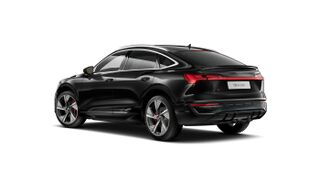 Audi Q8 Sportback e-tron